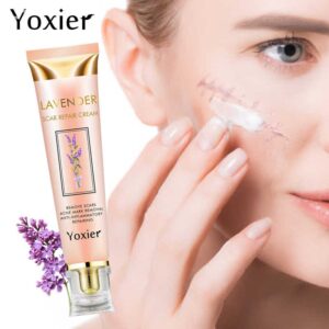 Lavender Scar Cream+Pearl Body Firming Cream